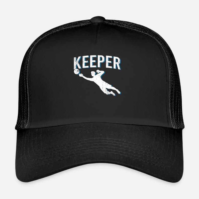 Gardien de but Casquette trucker 