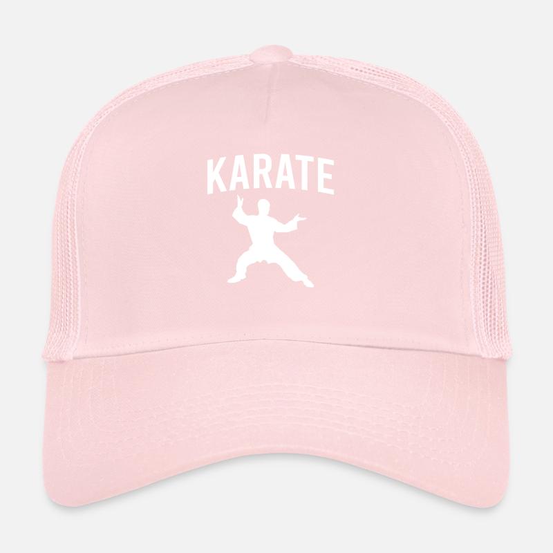 Casquette trucker 