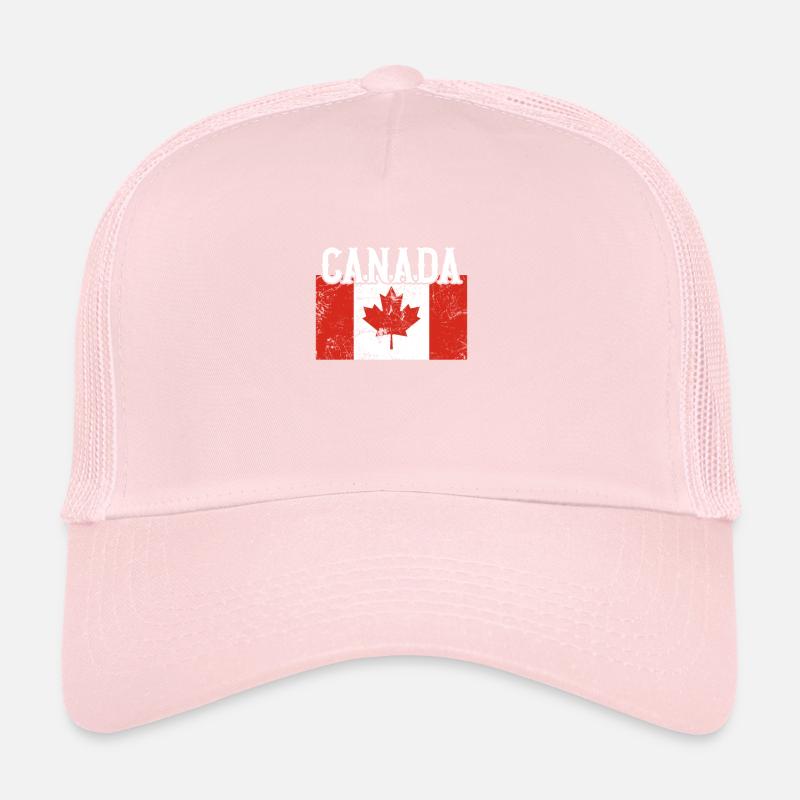 Kanada Flagge Trucker Cap