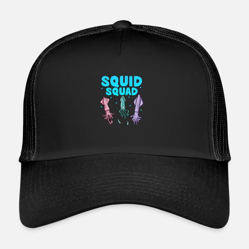 Calmar Casquette trucker 