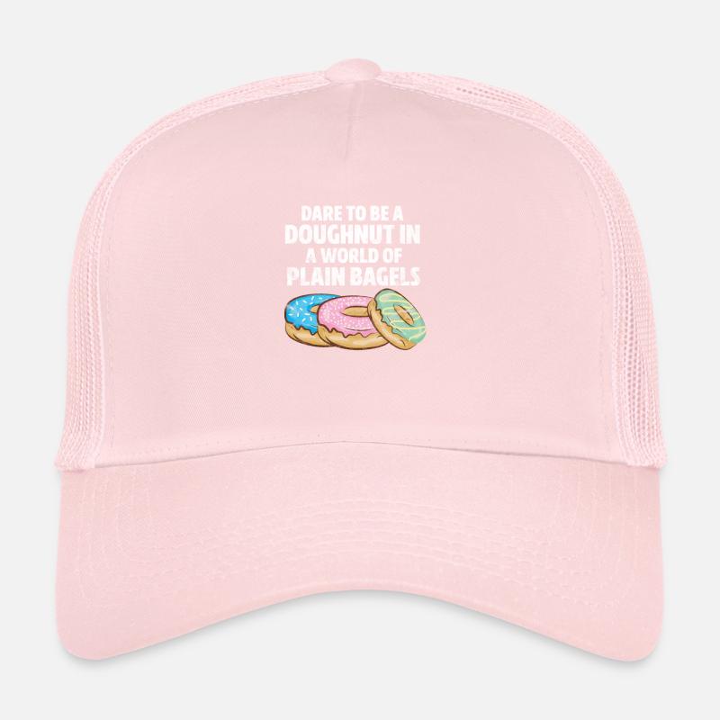 Donut Trucker Cap