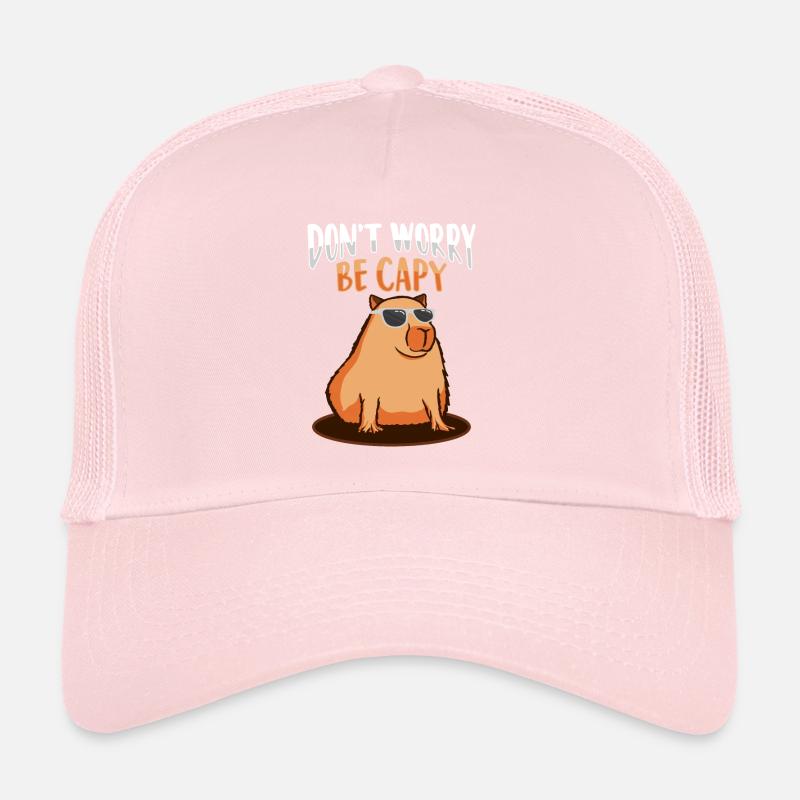 Casquette trucker 