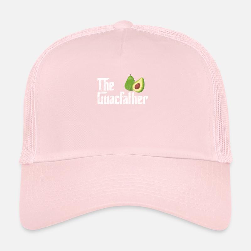 Father Guacamole Trucker Cap