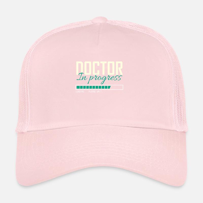Doctor In Progress Trucker Cap