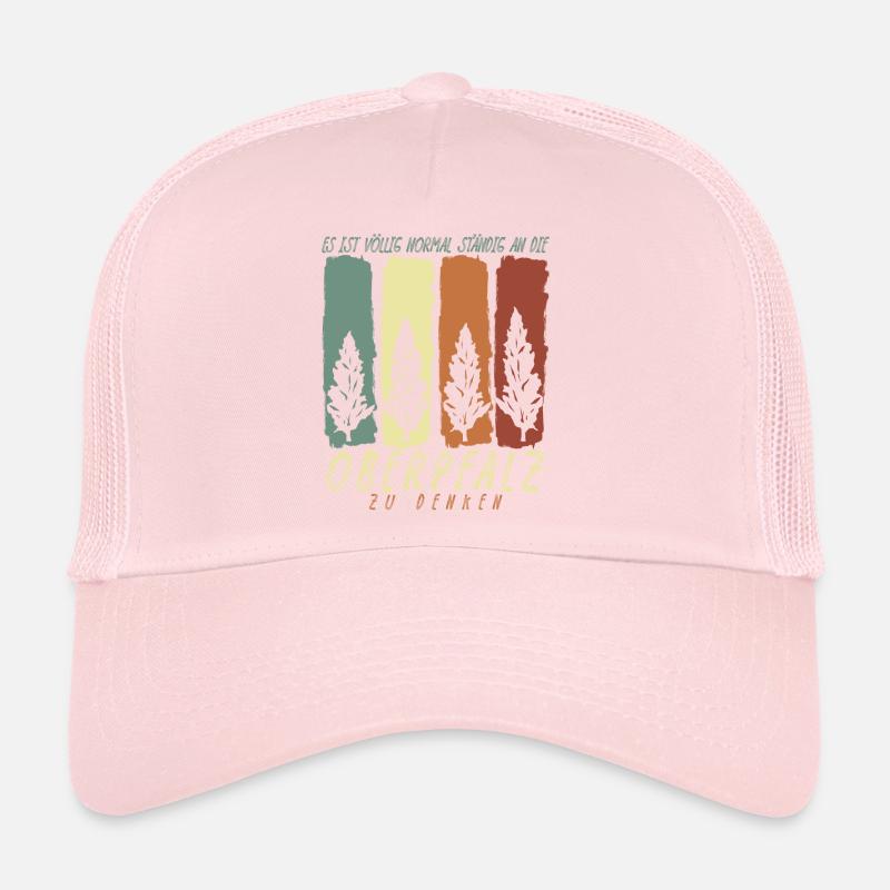 Upper Palatinate Palatinate Palatinate Witz Upper Palatinate Trucker Cap