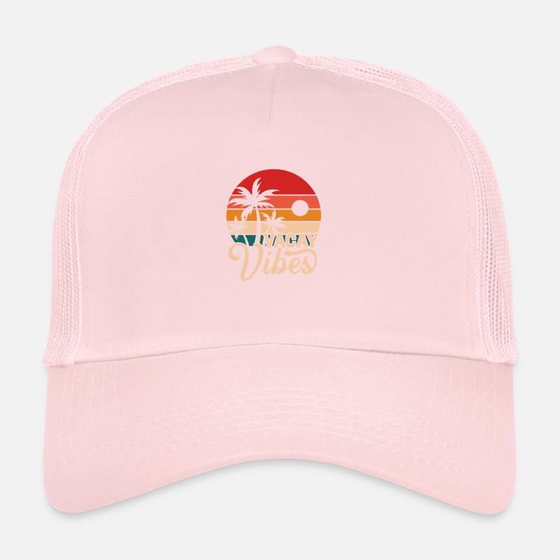 Beach Trucker Cap