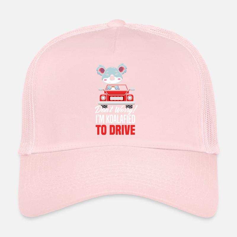 Führerschein Bestanden Geschenk Trucker Cap