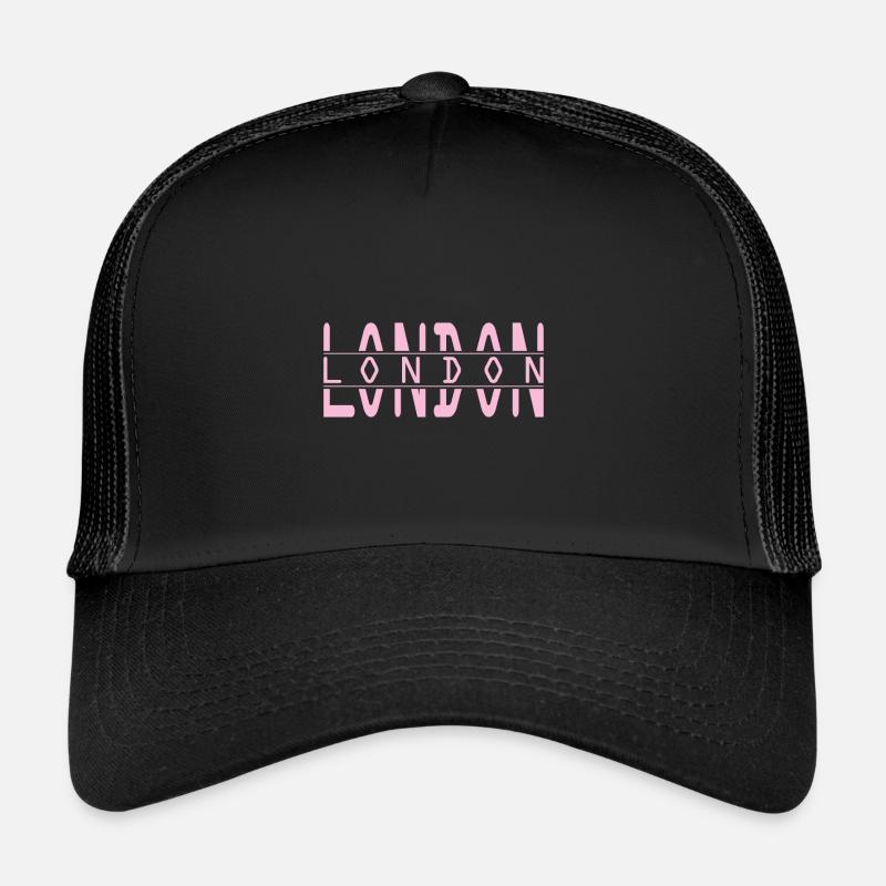 London Trucker Cap