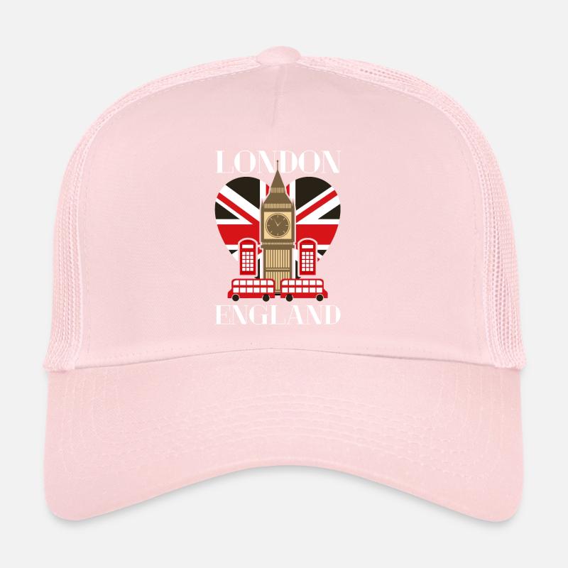 London Trucker Cap