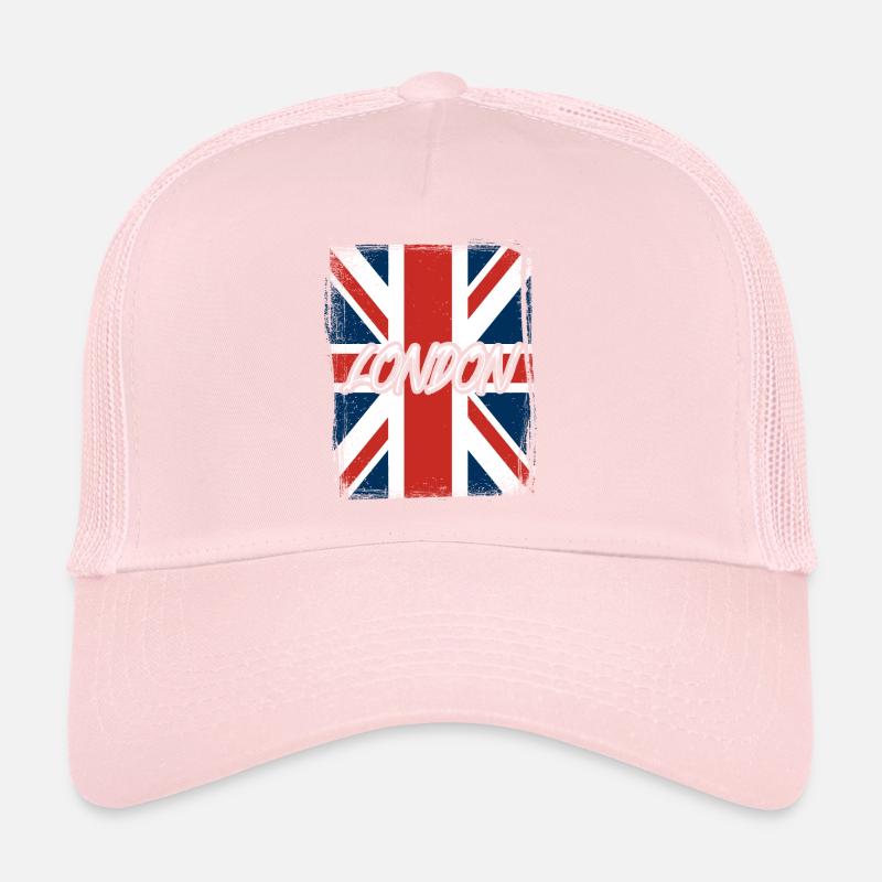 Londres Casquette trucker 