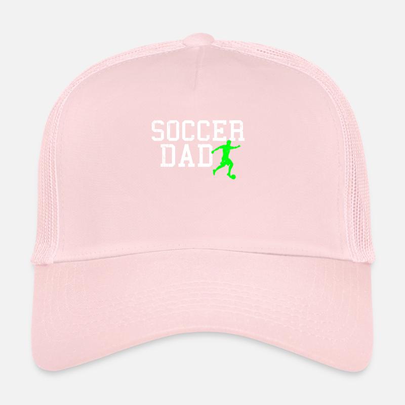 soccer dad Trucker Cap