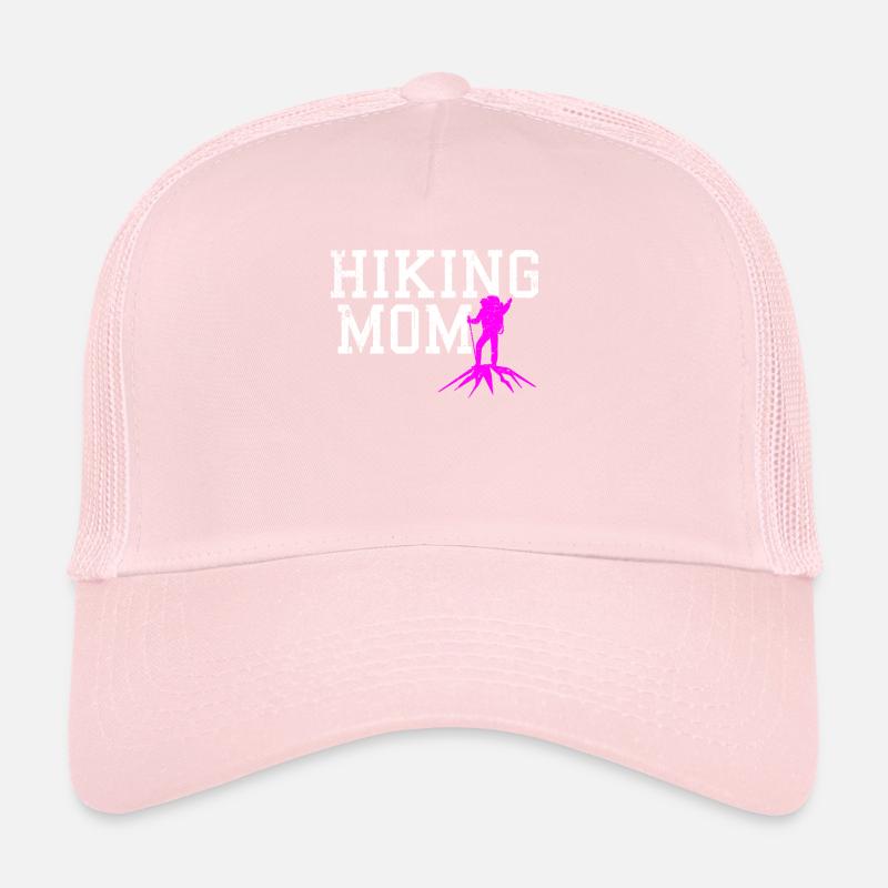 maman randonneuse Casquette trucker 