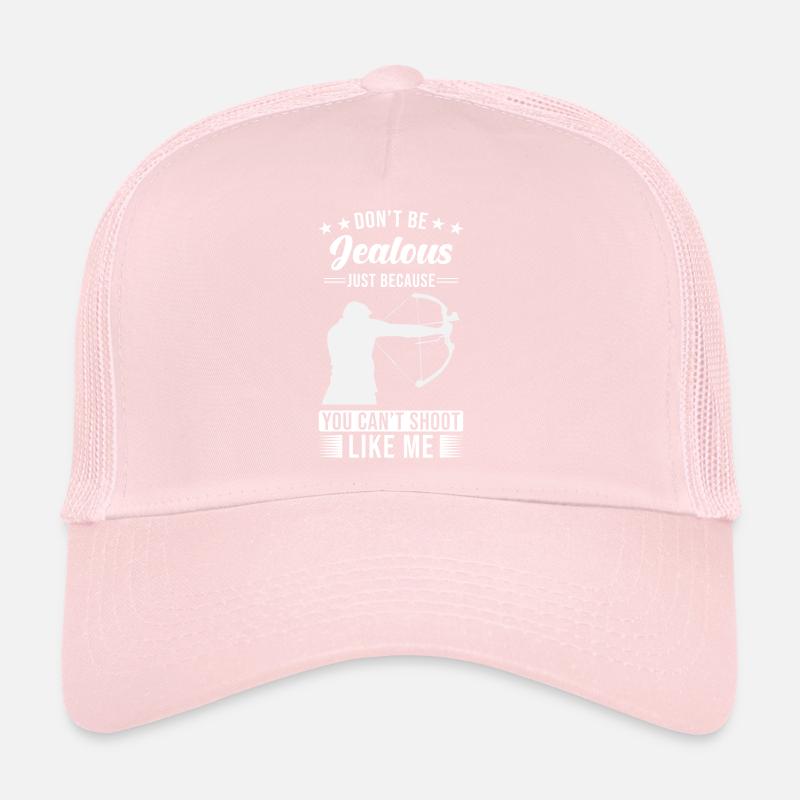 Archery Archer Trucker Cap