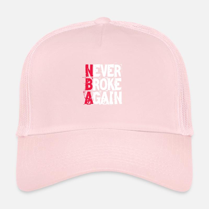 Motivation Trucker Cap