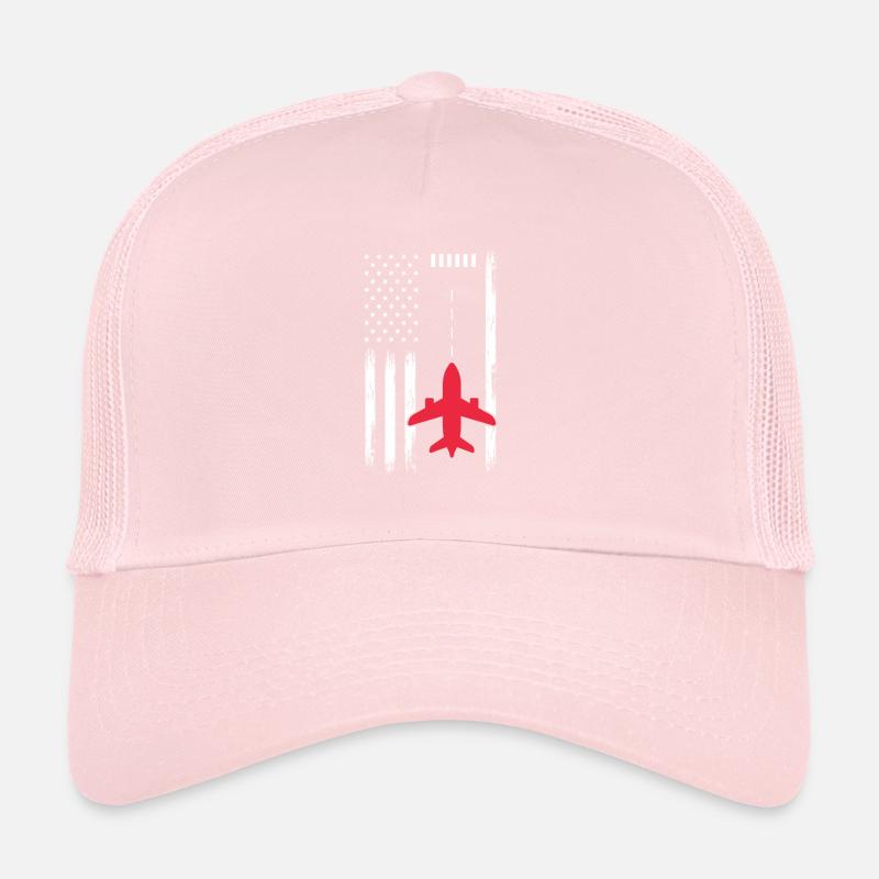 Pilot Trucker Cap