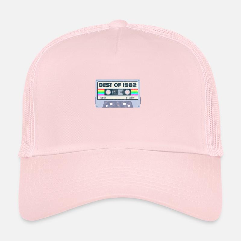 1982 Casquette trucker 