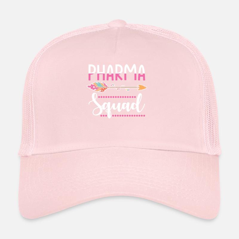 Pharmacien Casquette trucker 