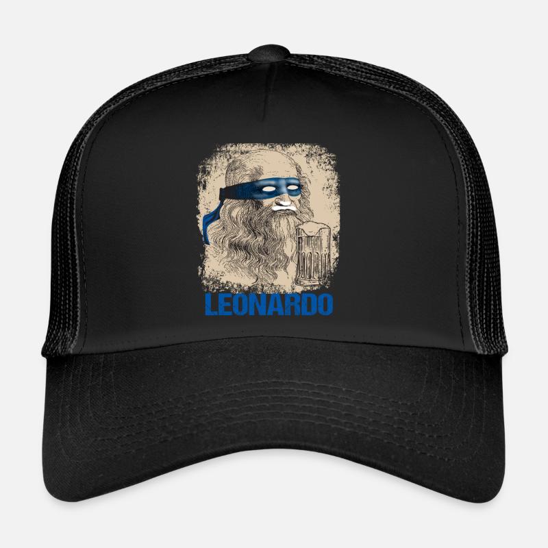 Leonardo Trucker Cap