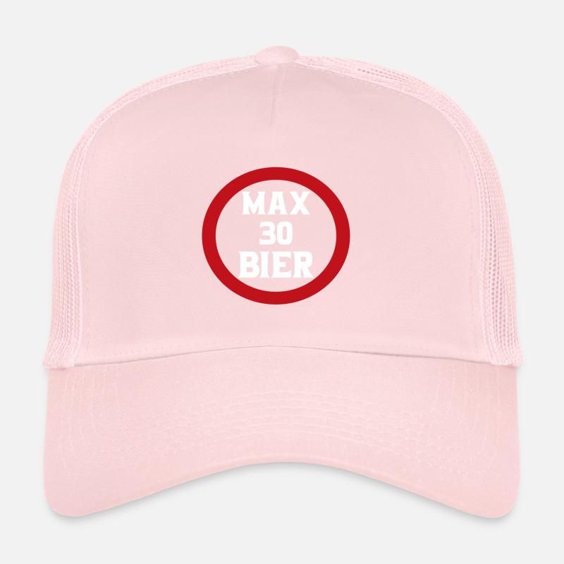 MAX 30 Bier Trucker Cap