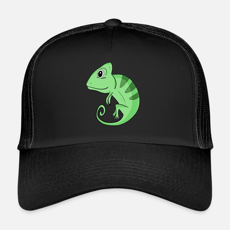 Chameleon Trucker Cap