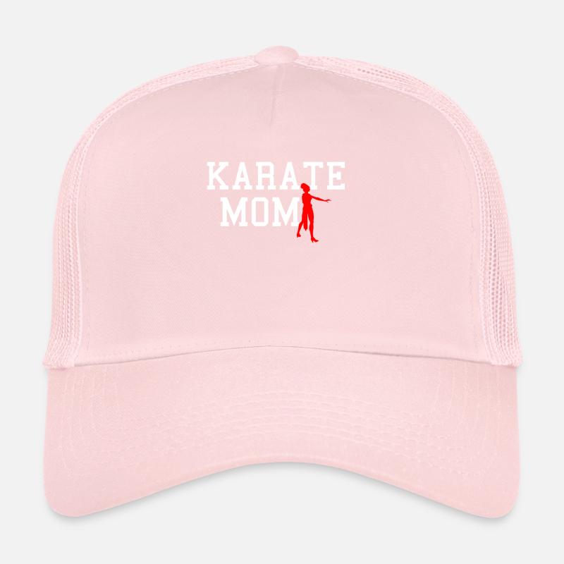 karate mom Trucker Cap