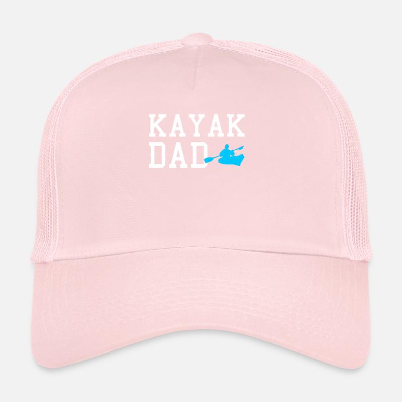 kayak dad Trucker Cap