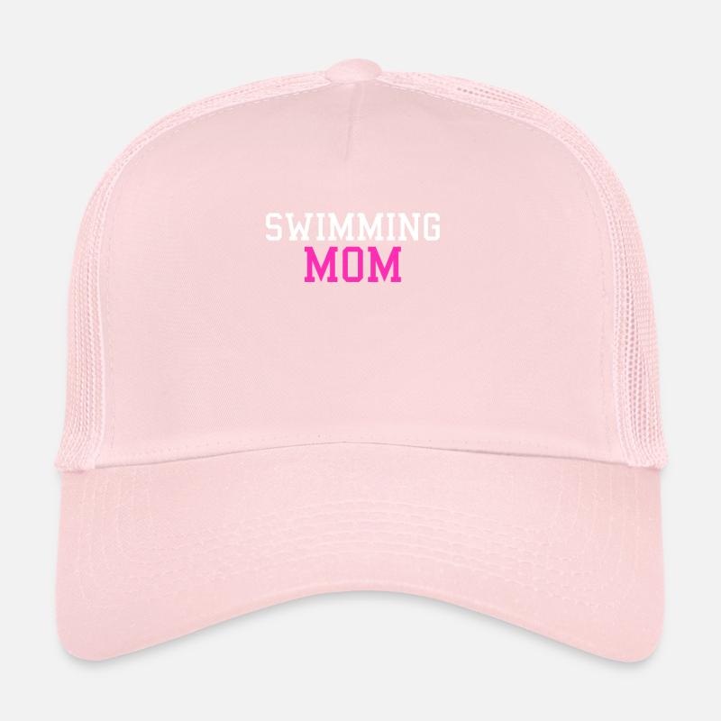 maman nageuse Casquette trucker 