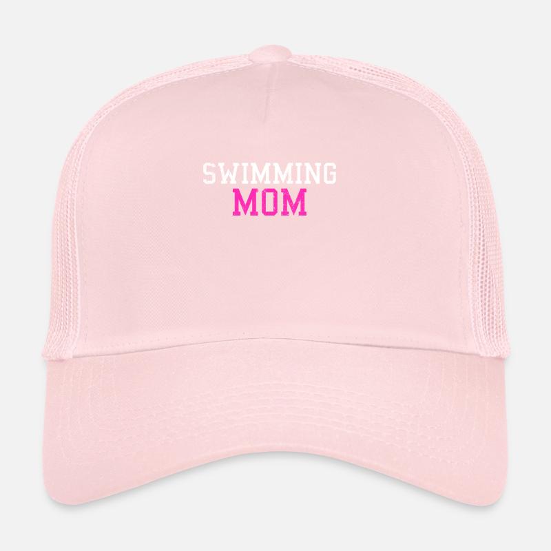 maman nageuse Casquette trucker 