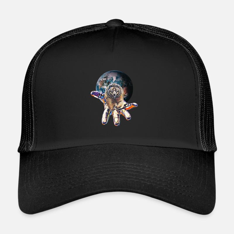 Grizzly Casquette trucker 