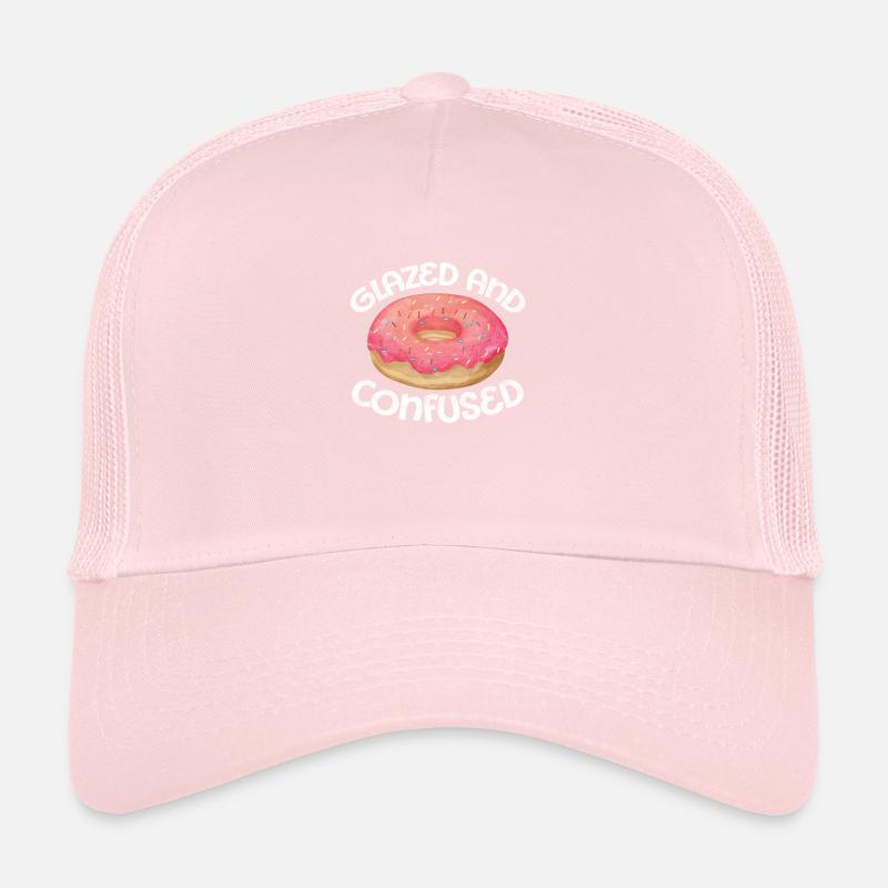 Beignet Casquette trucker 