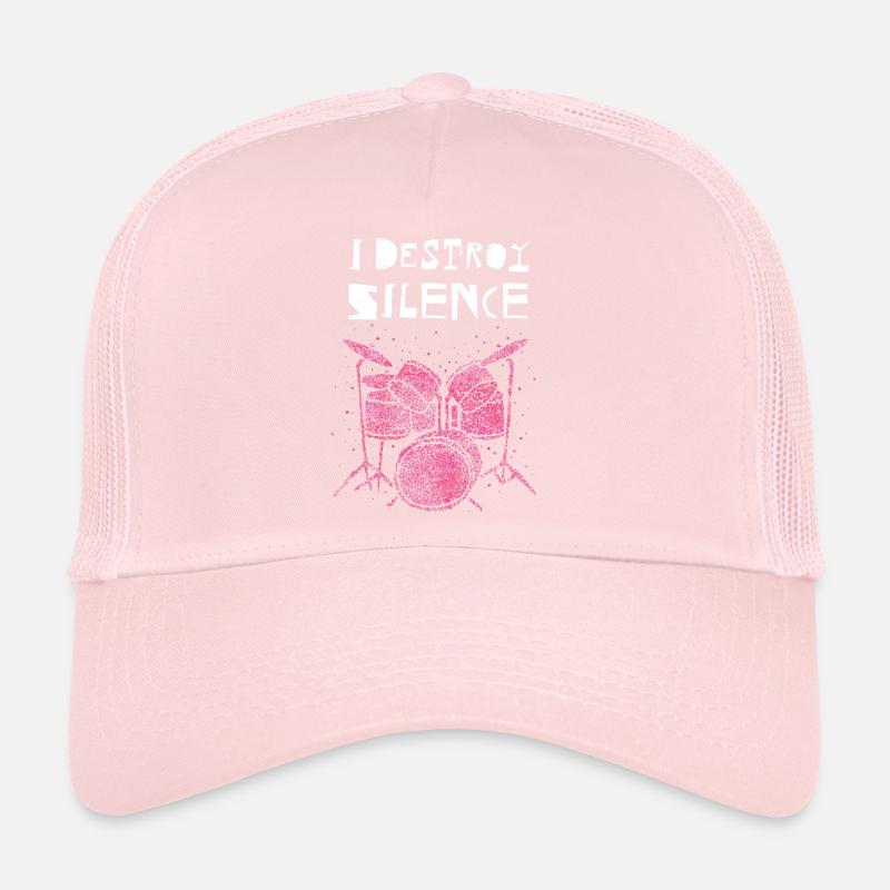 Drummer Drummer Drummer Trucker Cap