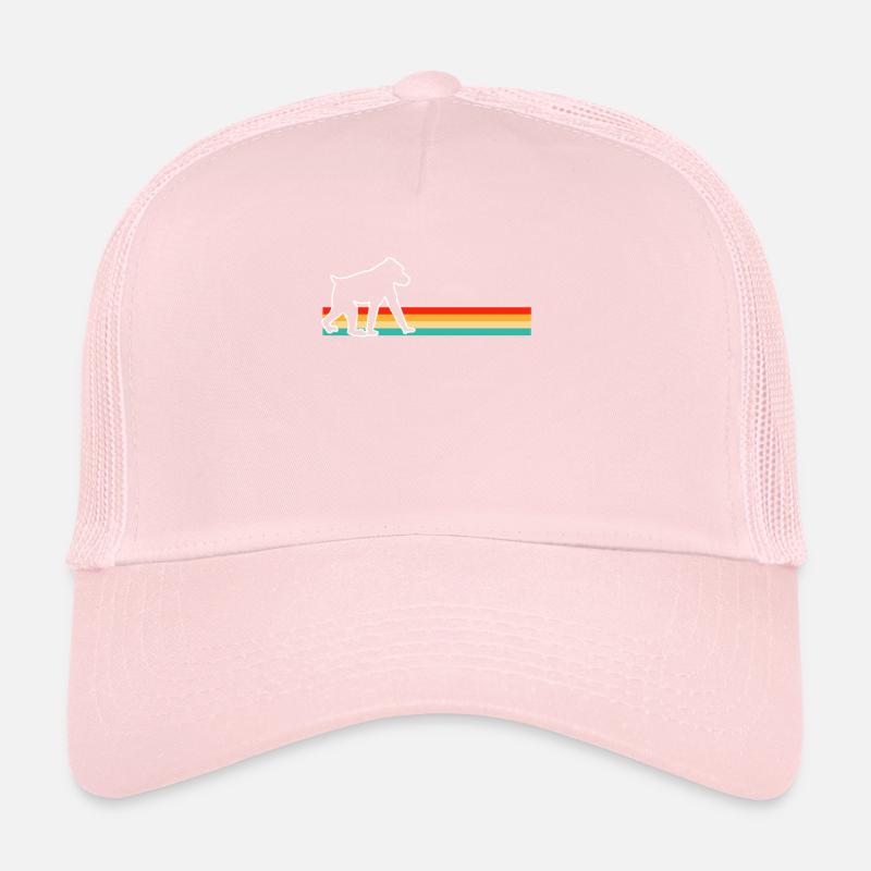Casquette trucker 
