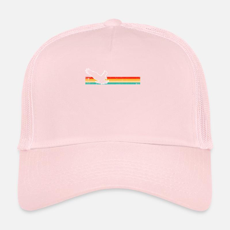 Casquette trucker 