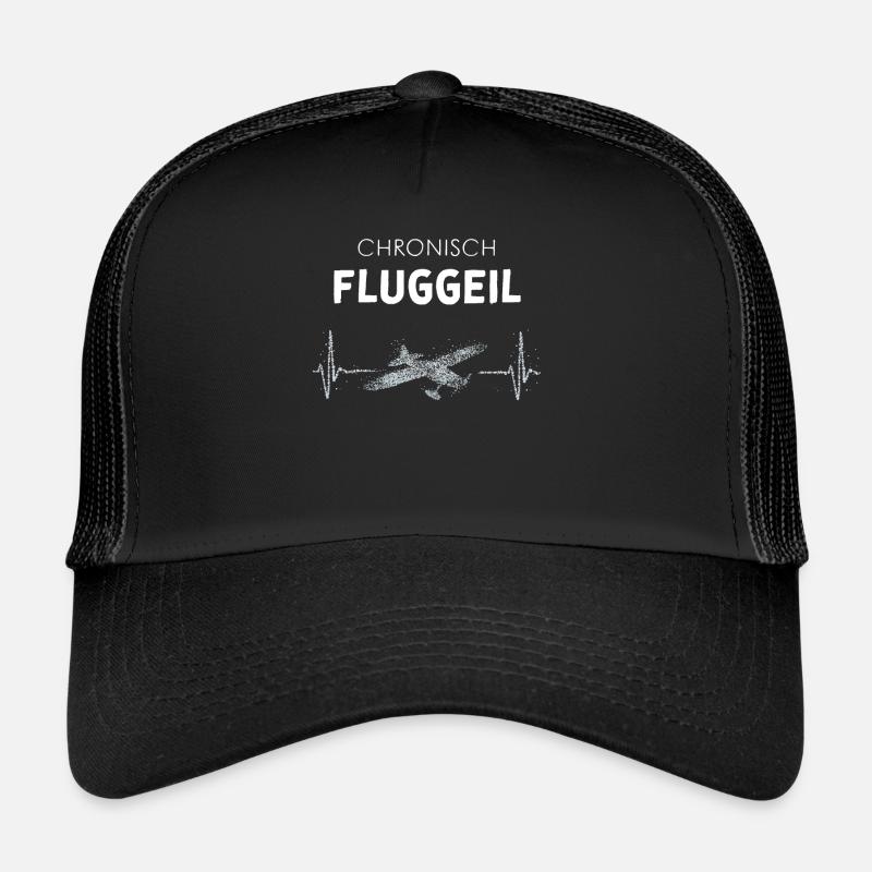 Modellflugzeuge Modellfliegen Modellflug Trucker Cap