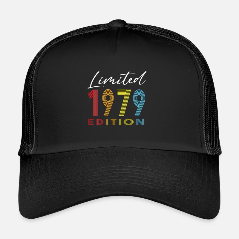 Limited Edition 1979 Trucker Cap