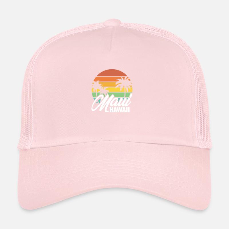 Casquette trucker 