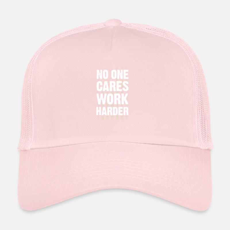 Motivation Trucker Cap