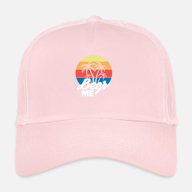 Casquette trucker 