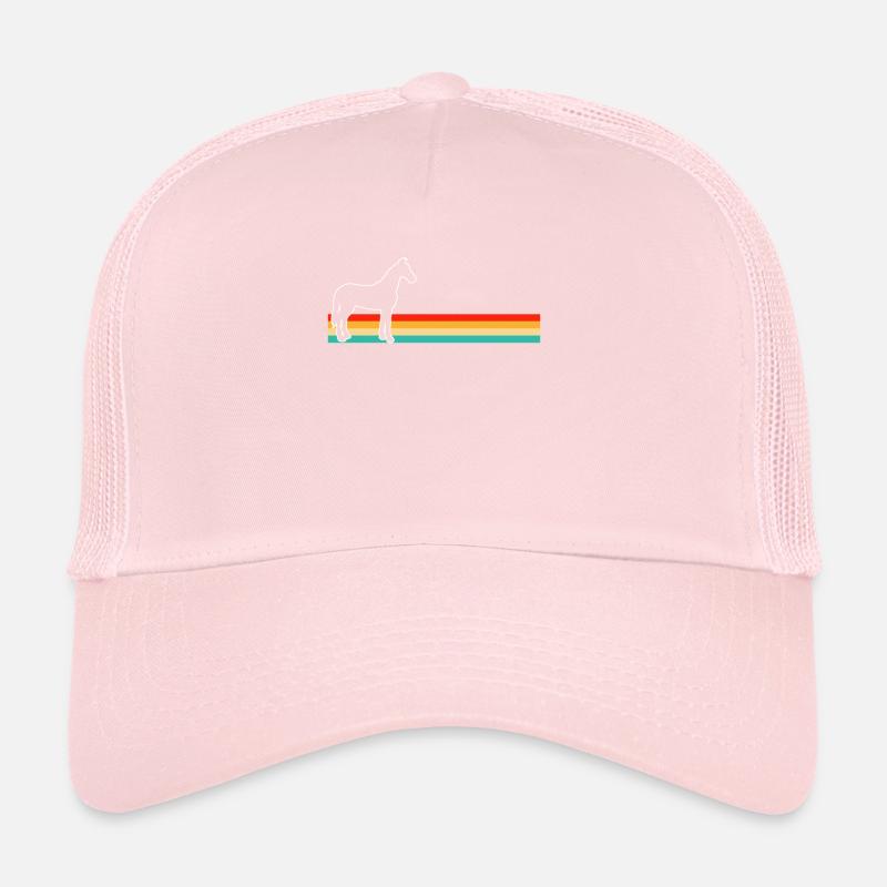 Pferd Retro Trucker Cap
