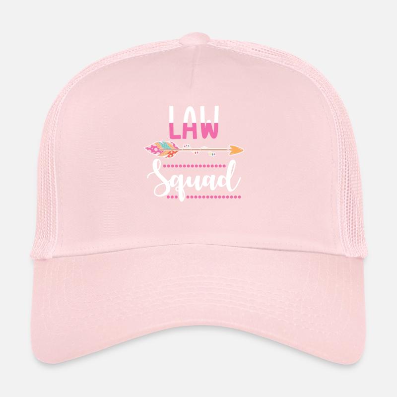 attorney group Trucker Cap