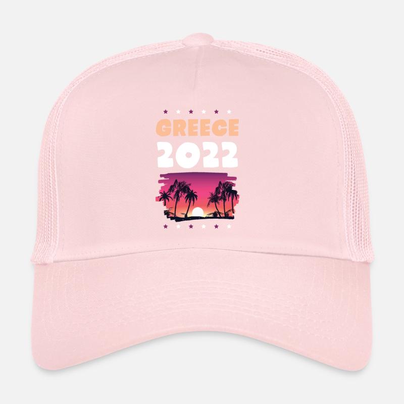 Casquette trucker 