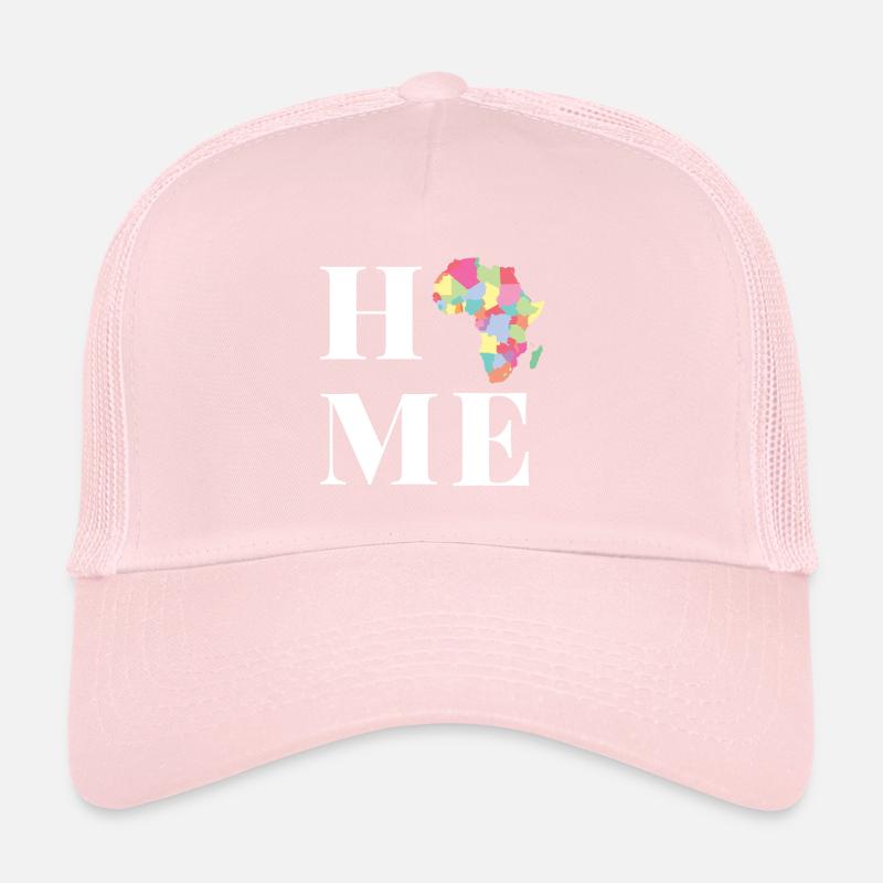 Afrique Casquette trucker 