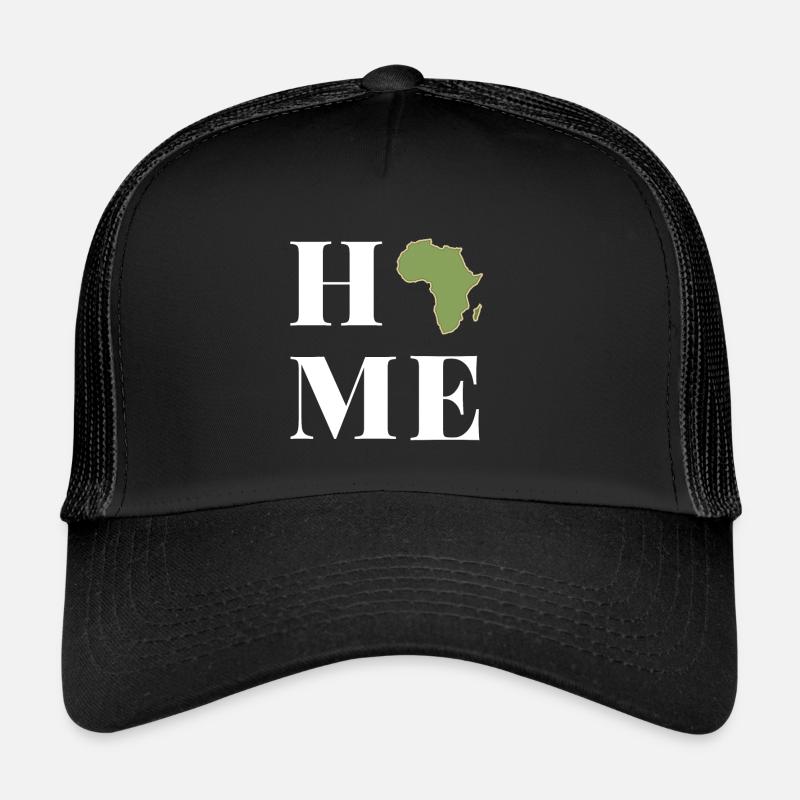 Afrique Casquette trucker 