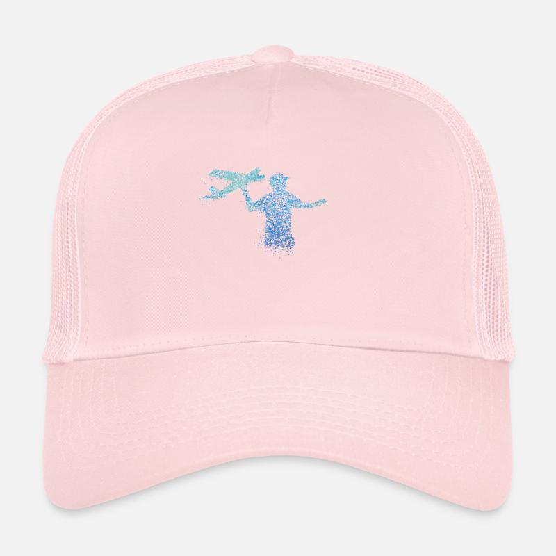 Modellflieger RC Modellflug Modellbauer Trucker Cap