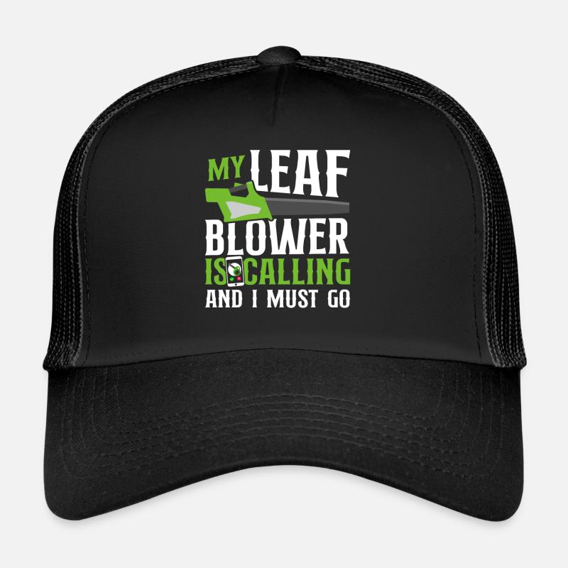 Landscaper Landscaping Landscape Trucker Cap