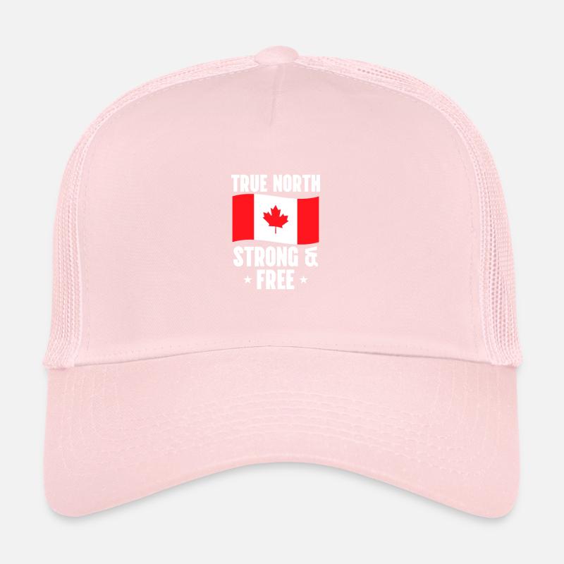 Canada Casquette trucker 