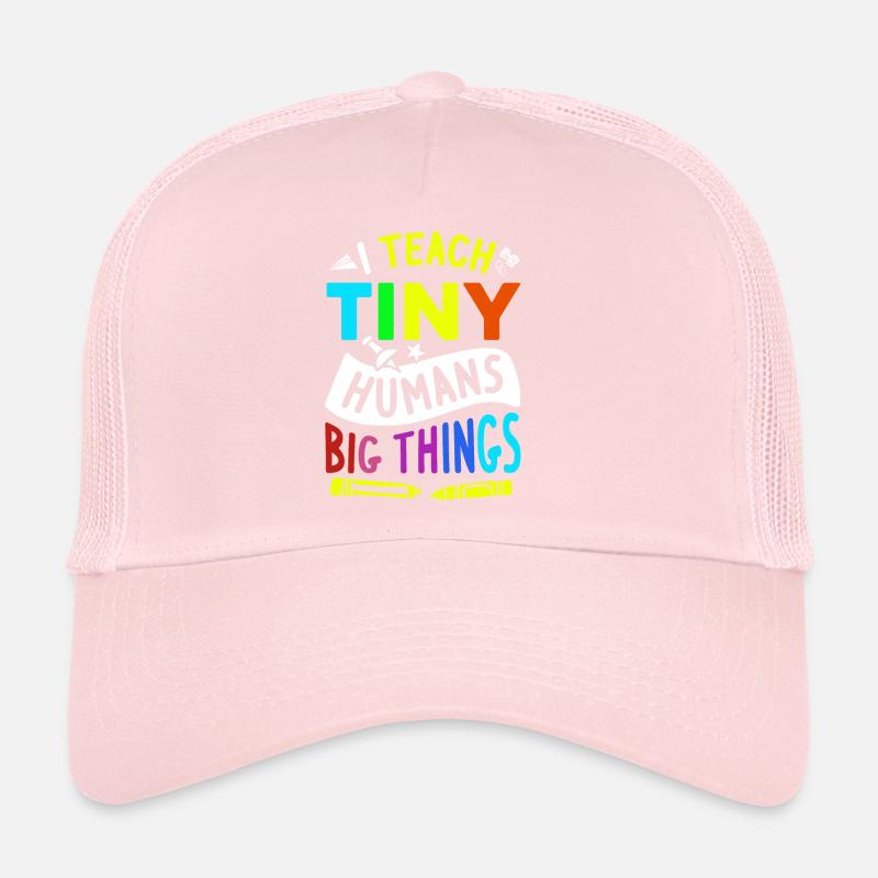 Cadeau d’enseignant Éducateur Pédagogue Formation d’enseignant Casquette trucker 