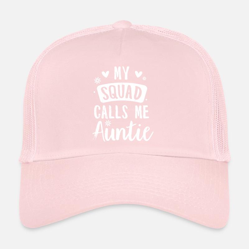 Aunt Trucker Cap