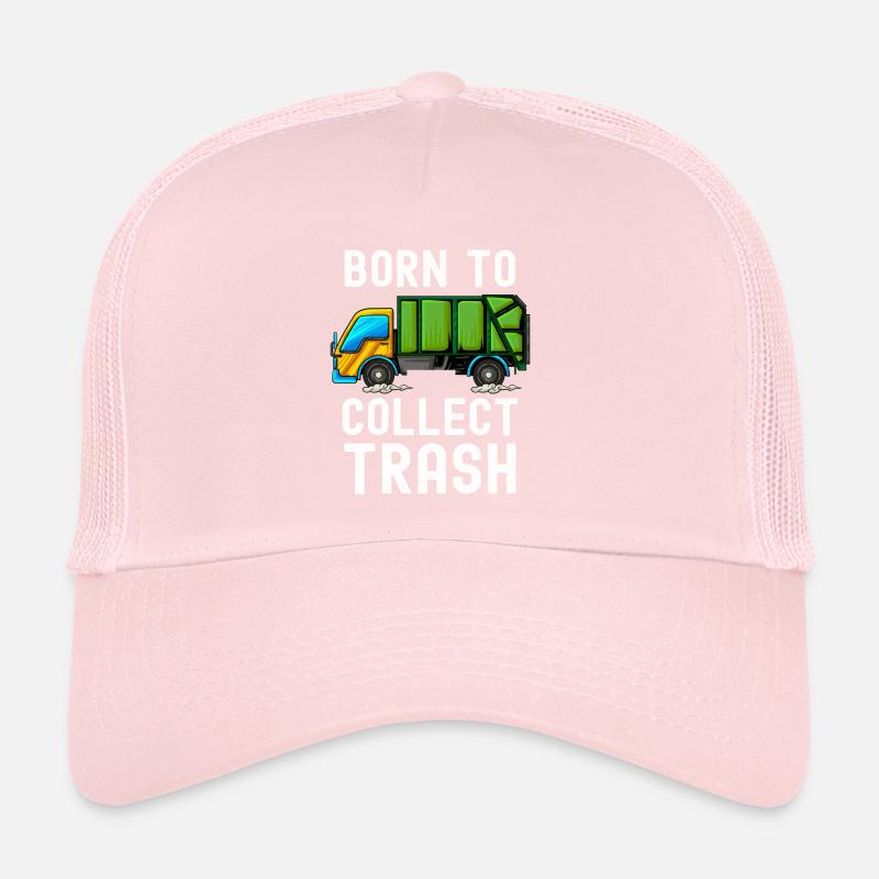 Casquette trucker