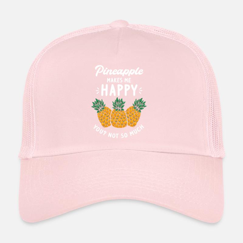 Casquette trucker 
